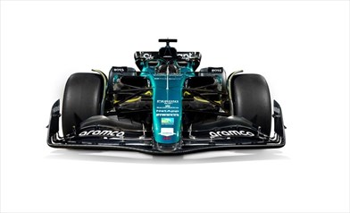 Racing Point AMR23