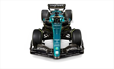 Racing Point AMR23