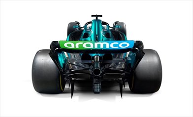 Racing Point AMR23