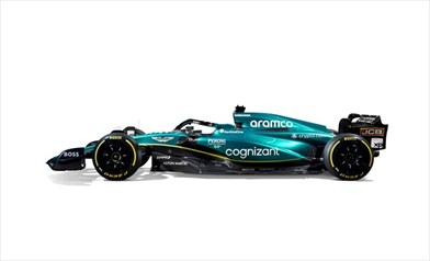 Racing Point AMR23