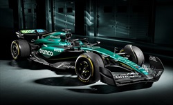 Racing Point AMR24