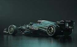 Racing Point AMR25