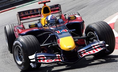 Red Bull RB2