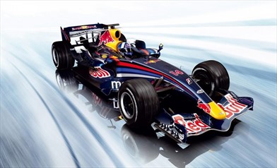 Red Bull RB3