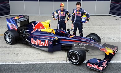 Red Bull RB5