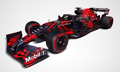 Aston Martin Red Bull Racing 