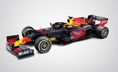 Aston Martin Red Bull Racing RB16