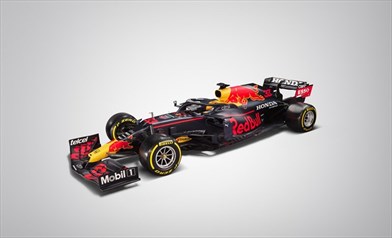 Red Bull RB16B