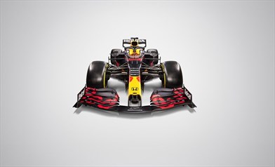 Red Bull RB16B