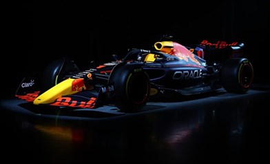 Red Bull RB18