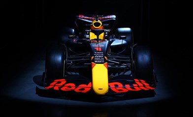 Red Bull RB18