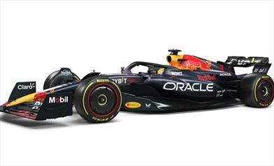 Red Bull RB19