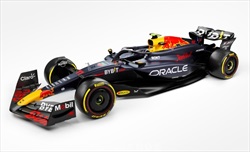 Red Bull RB20