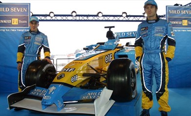 Renault R23