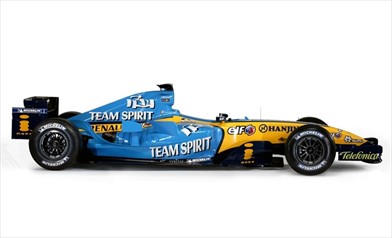 Renault R25