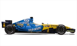 Renault R26