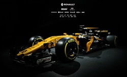 Renault Sport Formula One Team R.S.17