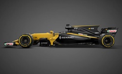 Renault Sport Formula One Team R.S.17