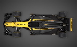 Renault Sport Formula One Team - RS17
