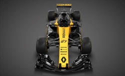 Renault Sport Formula One Team - RS17
