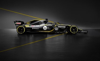 Renault Sport Formula One Team
