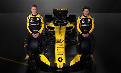 Renault Sport Formula One Team