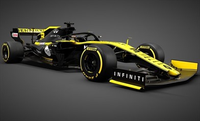 Renault R.S.19
