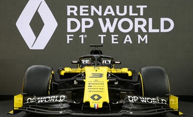 Renault F1 Team - RS20