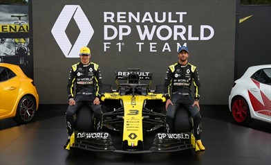 Renault F1 Team