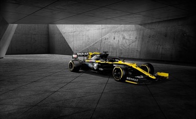 Renault F1 Team - RS20