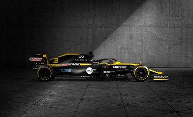 Renault F1 Team - RS20