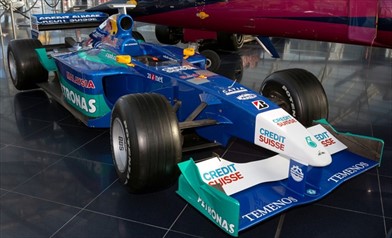Sauber C20