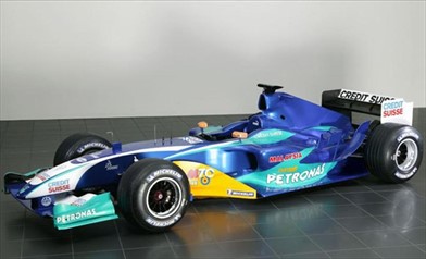 Sauber C24