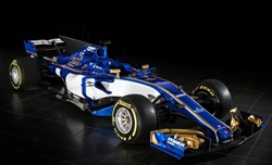Sauber F1 Team - C36