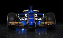 Sauber F1 Team - C36