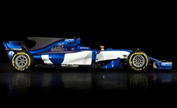 Sauber F1 Team - C36
