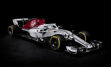 Alfa Romeo Sauber F1 Team