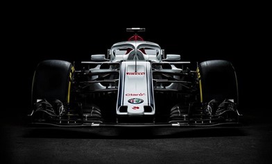 Alfa Romeo Sauber F1 Team