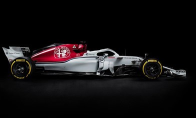 Alfa Romeo Sauber F1 Team
