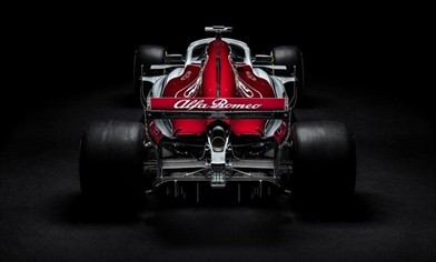 Alfa Romeo Sauber F1 Team