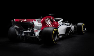 Alfa Romeo Sauber F1 Team
