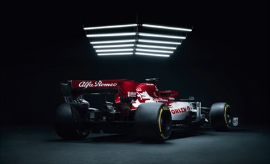Alfa Romeo Racing