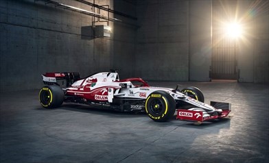 Alfa Romeo Racing ORLEN C41