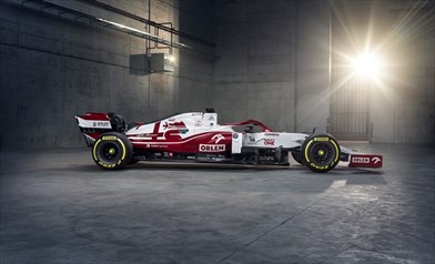 Sauber C41