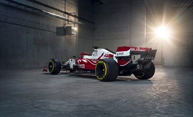Sauber C41