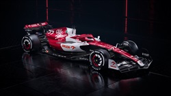 Alfa Romeo Sauber C42