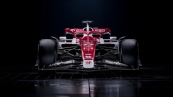 Alfa Romeo Sauber C42