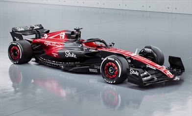 Alfa Romeo Sauber C43