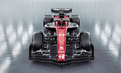 Alfa Romeo Sauber C43