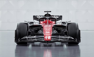 Alfa Romeo Sauber C43